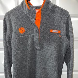 Columbia Clemson Crewneck